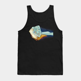 Heart of Bikini Bottom Tank Top